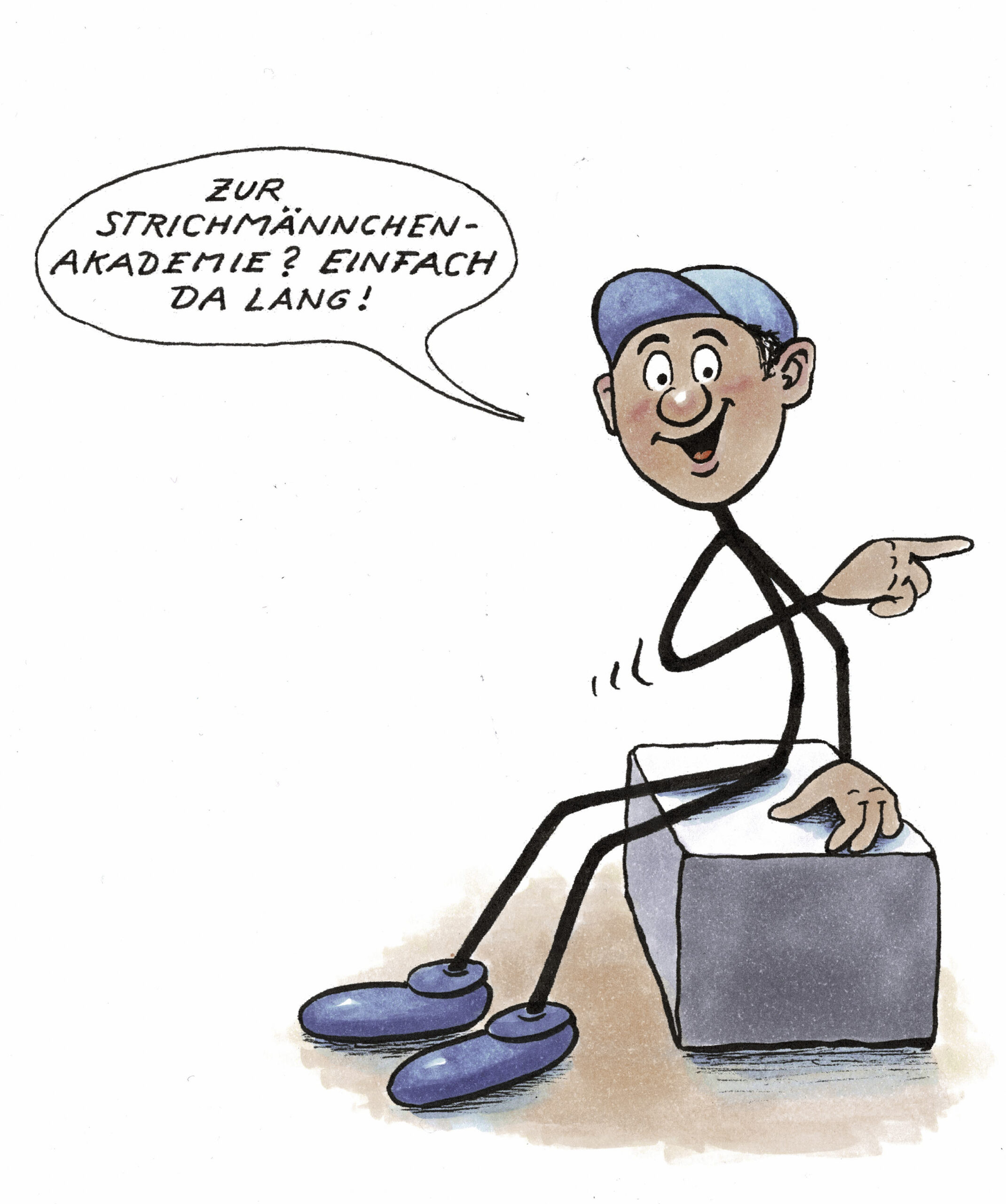 Strichmännchen-Akademie_2
